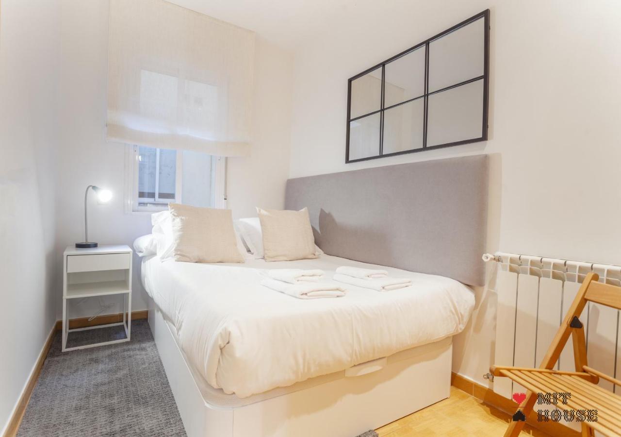 Mit House Atocha En Madrid 아파트 외부 사진