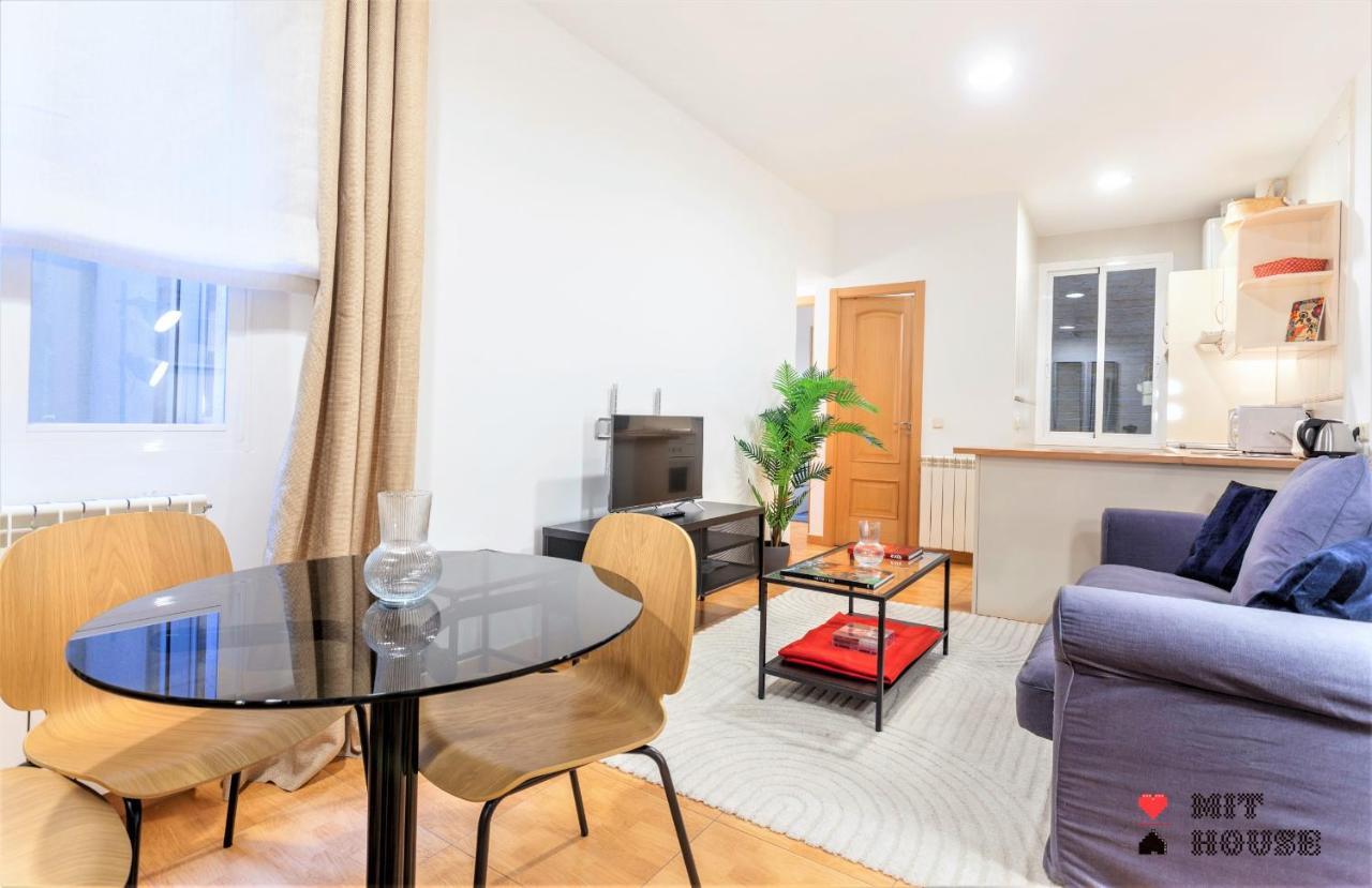 Mit House Atocha En Madrid 아파트 외부 사진