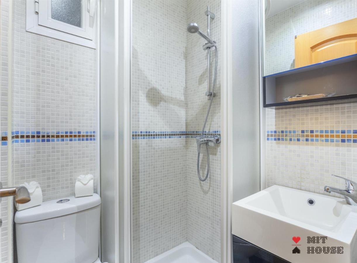 Mit House Atocha En Madrid 아파트 외부 사진